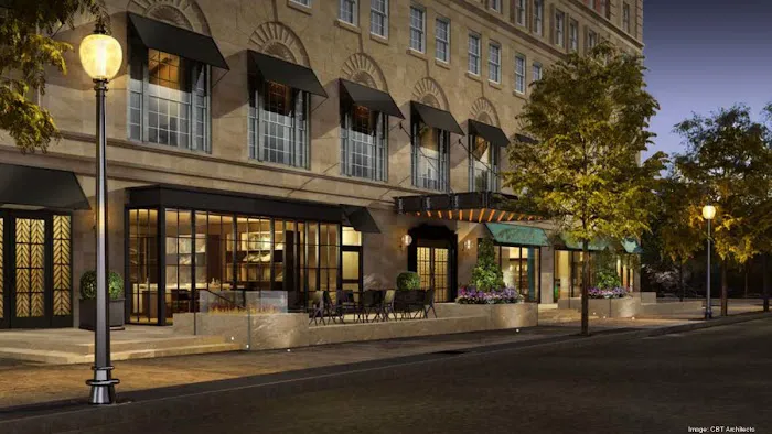 The Newbury Boston 5