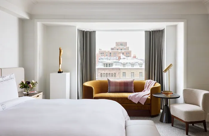 The Newbury Boston 5