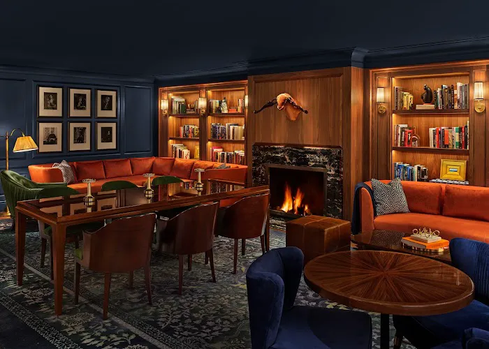 The Newbury Boston 5