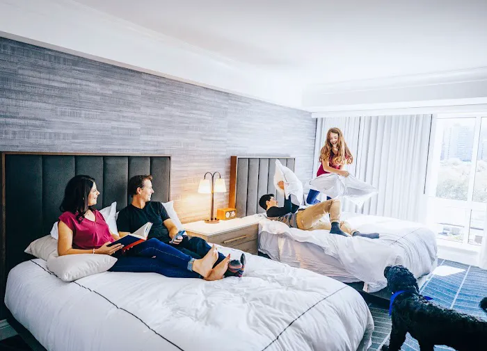 Kimpton Marlowe Hotel 5