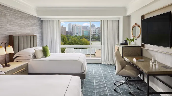 Kimpton Marlowe Hotel 5