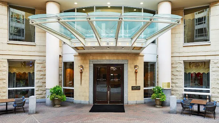 Kimpton Marlowe Hotel 5