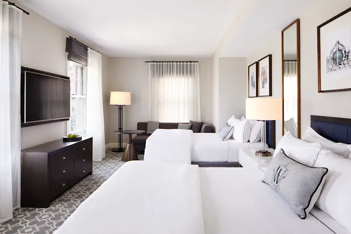 The Whitney Hotel Boston 5