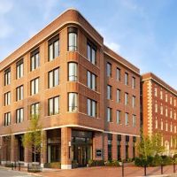 The Whitney Hotel Boston ico