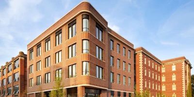 The Whitney Hotel Boston