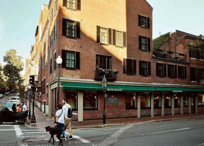 Beacon Hill Hotel 5