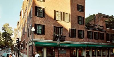 Beacon Hill Hotel