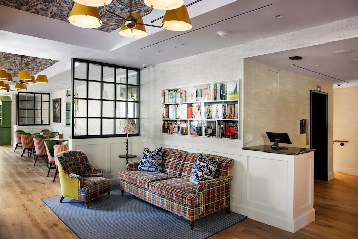 Beacon Hill Hotel 5