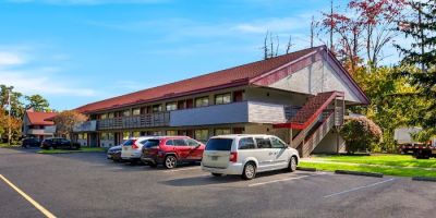 Red Roof Inn Salem