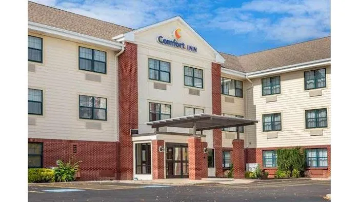 Comfort Inn Danvers - Boston North Shore 4