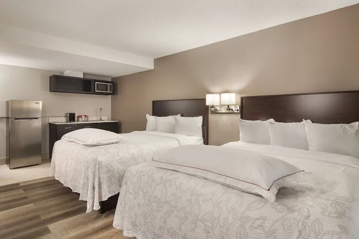 Red Roof PLUS+ & Suites Erie 4