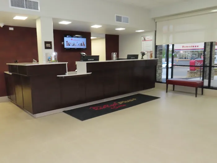 Red Roof PLUS+ & Suites Erie 4