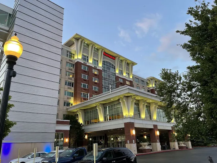 Sheraton Erie Bayfront Hotel 4