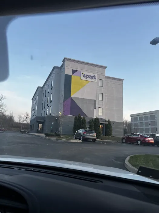 Spark by Hilton Erie 4