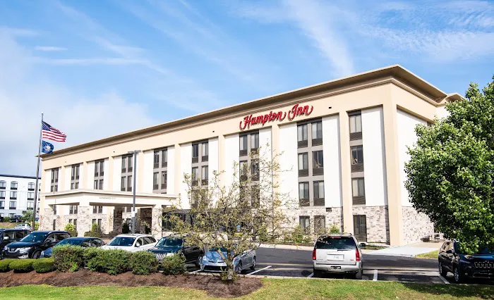 Hampton Inn Erie-South 4