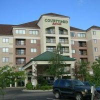 Courtyard Erie Ambassador Conference Center ico