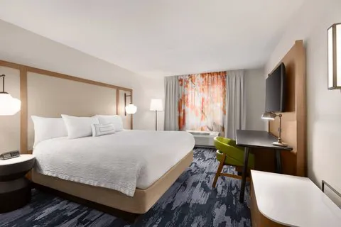 Fairfield Inn Erie Millcreek Mall 4