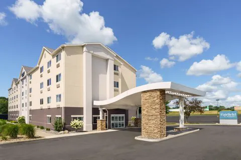 Fairfield Inn Erie Millcreek Mall 4