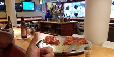 City Hotel Bar & Grill OAbp!