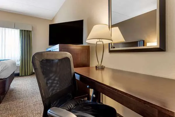 Comfort Inn & Suites Butler 4
