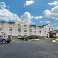 Comfort Inn & Suites Butler ico