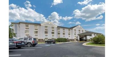 Comfort Inn & Suites Butler
