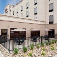 Hampton Inn & Suites Grove City ico