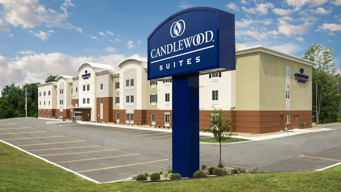 Candlewood Suites Grove City - Outlet Center by IHG 4