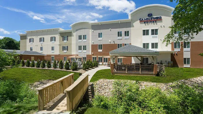 Candlewood Suites Grove City - Outlet Center by IHG 4
