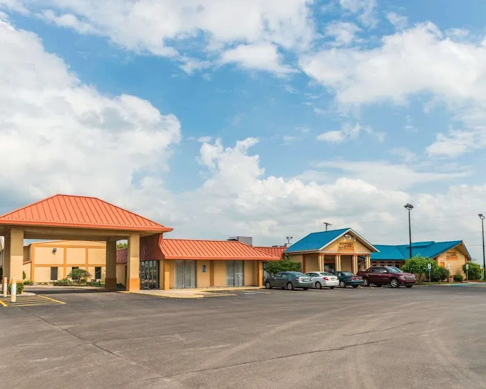 Rodeway Inn 4