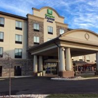 Holiday Inn Express & Suites Butler by IHG ico