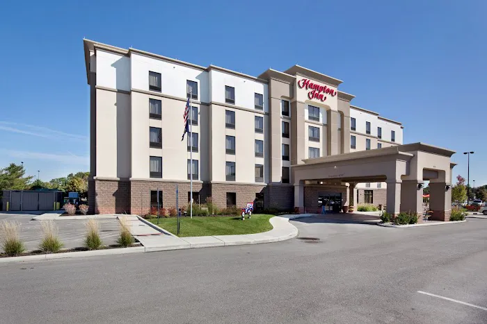 Hampton Inn Butler 4