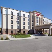 Hampton Inn Butler ico