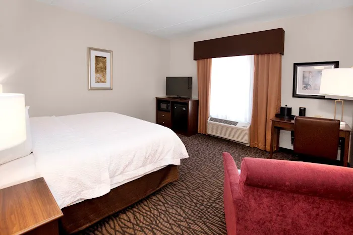 Hampton Inn Butler 4