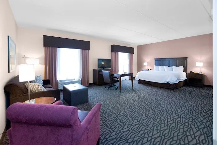 Hampton Inn Butler 4