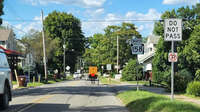 Mercer Pennsylvania 3