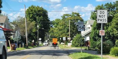 Mercer Pennsylvania