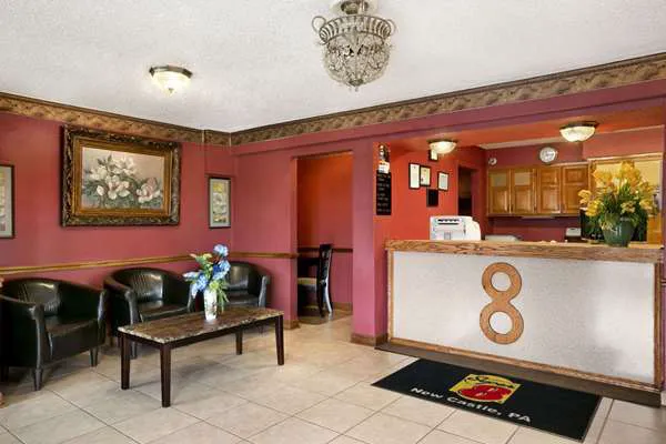 Super 8 by Wyndham New Castle 4