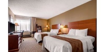 Quality Inn & Suites New Castle