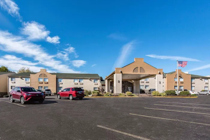 Quality Inn & Suites New Castle 4