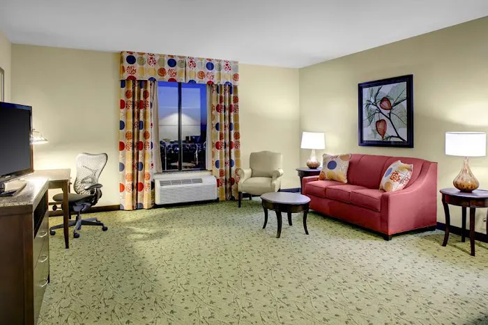 Hilton Garden Inn Pittsburgh/Cranberry 4