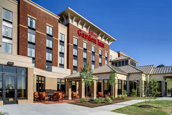 Hilton Garden Inn Pittsburgh/Cranberry 4