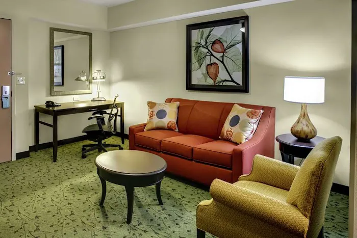 Hilton Garden Inn Pittsburgh/Cranberry 4