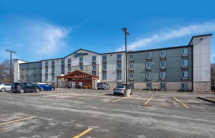 Extended Stay America Select Suites - Pittsburgh - Cranberry 4