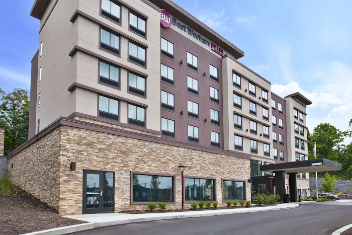 Best Western Plus Cranberry-Pittsburgh North 4