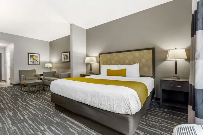 Best Western Plus Cranberry-Pittsburgh North 4