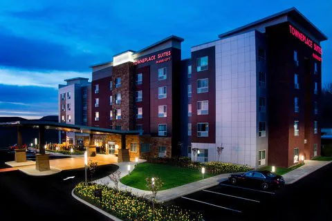 TownePlace Suites Pittsburgh Cranberry Township 4