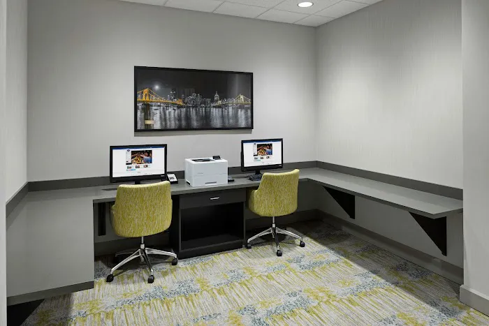 Hampton Inn & Suites Cranberry Pittsburgh 4