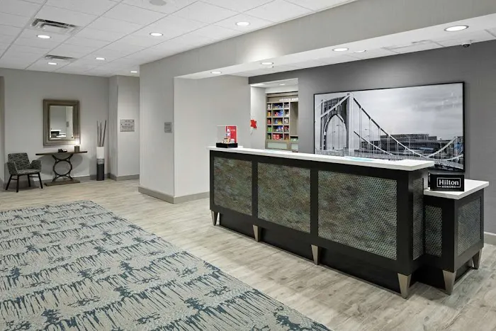 Hampton Inn & Suites Cranberry Pittsburgh 4