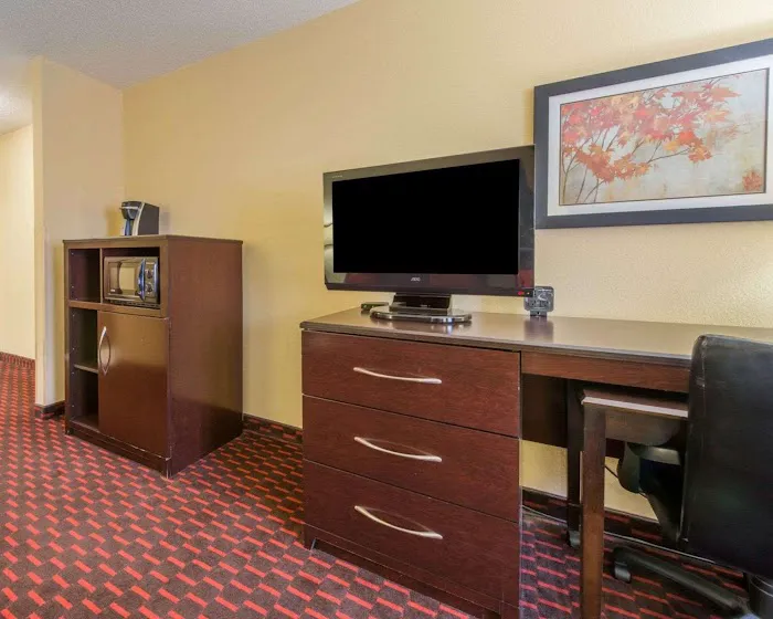 Comfort Suites 4